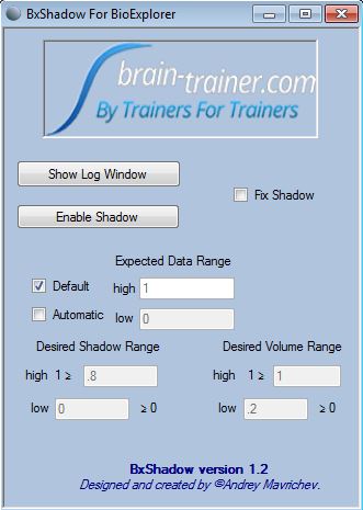 BxShadow shortcut icon