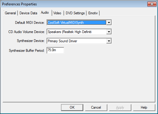 Midi Sounds Brain Trainer Trainer Resources