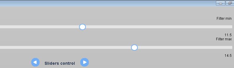 FRE% frequency selector