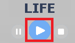 play button for life