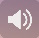 audio icon