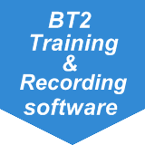 Training & Recording software