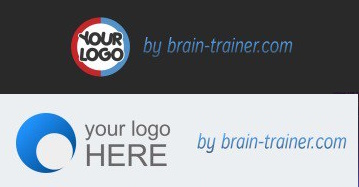 bt2 custom logo examples in dark mode and light mode