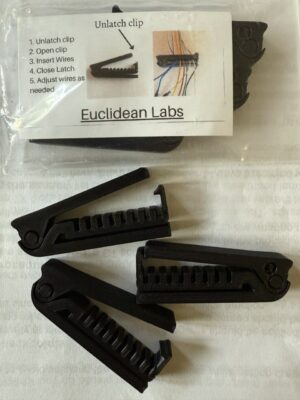 wire holders package